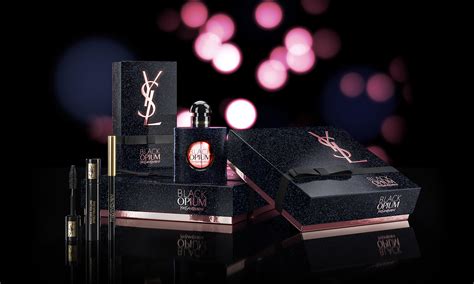 ysl card|ysl christmas gift box.